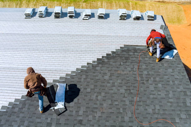 Heating Cable for Roof Installation in Redwood Valley, CA