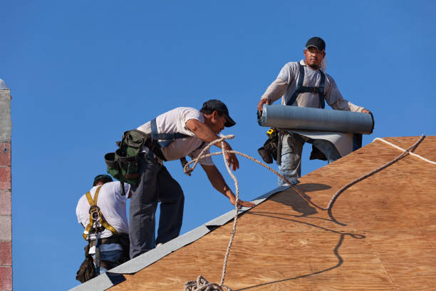 Gutter Installation and Roofing in Redwood Valley, CA