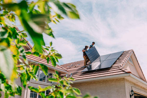 Best Commercial Roof Installation  in Redwood Valley, CA